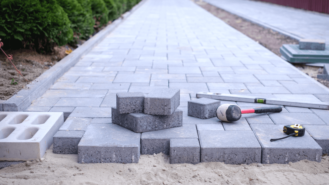Landscaping Concrete Pavers in Boroondara VIC